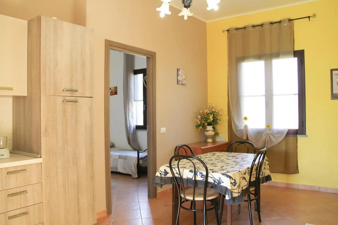 Agricantus 2000 Capoterra Farm stay