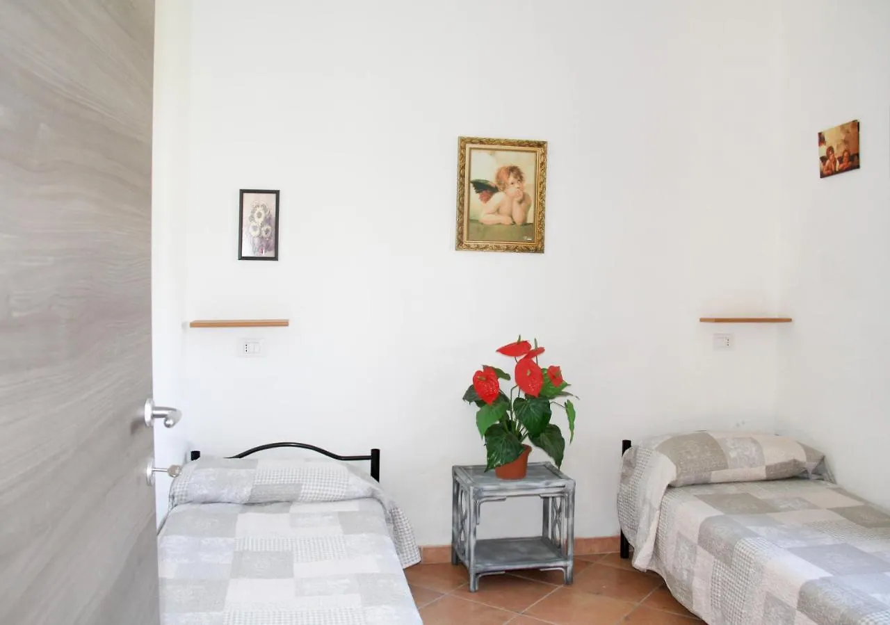 Agricantus 2000 Capoterra Farm stay