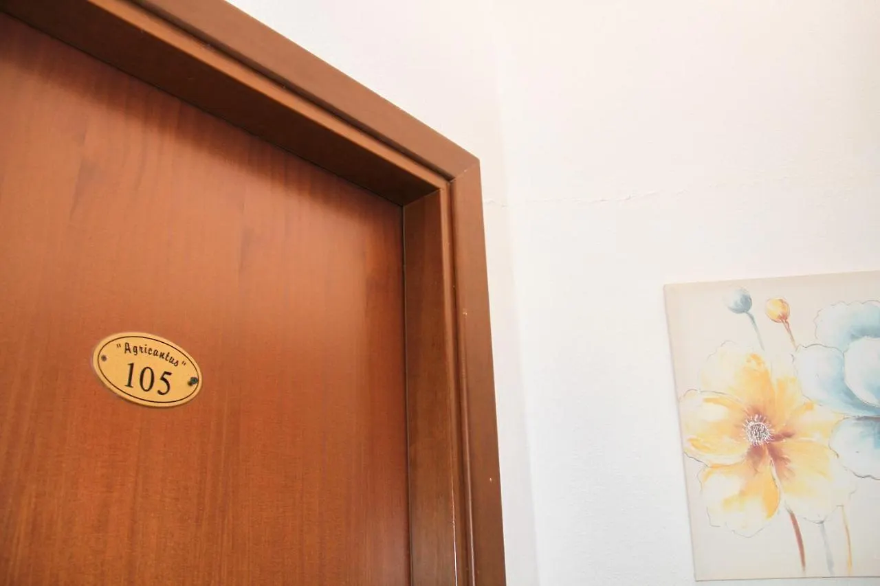 Farm stay Agricantus 2000 Capoterra Italy