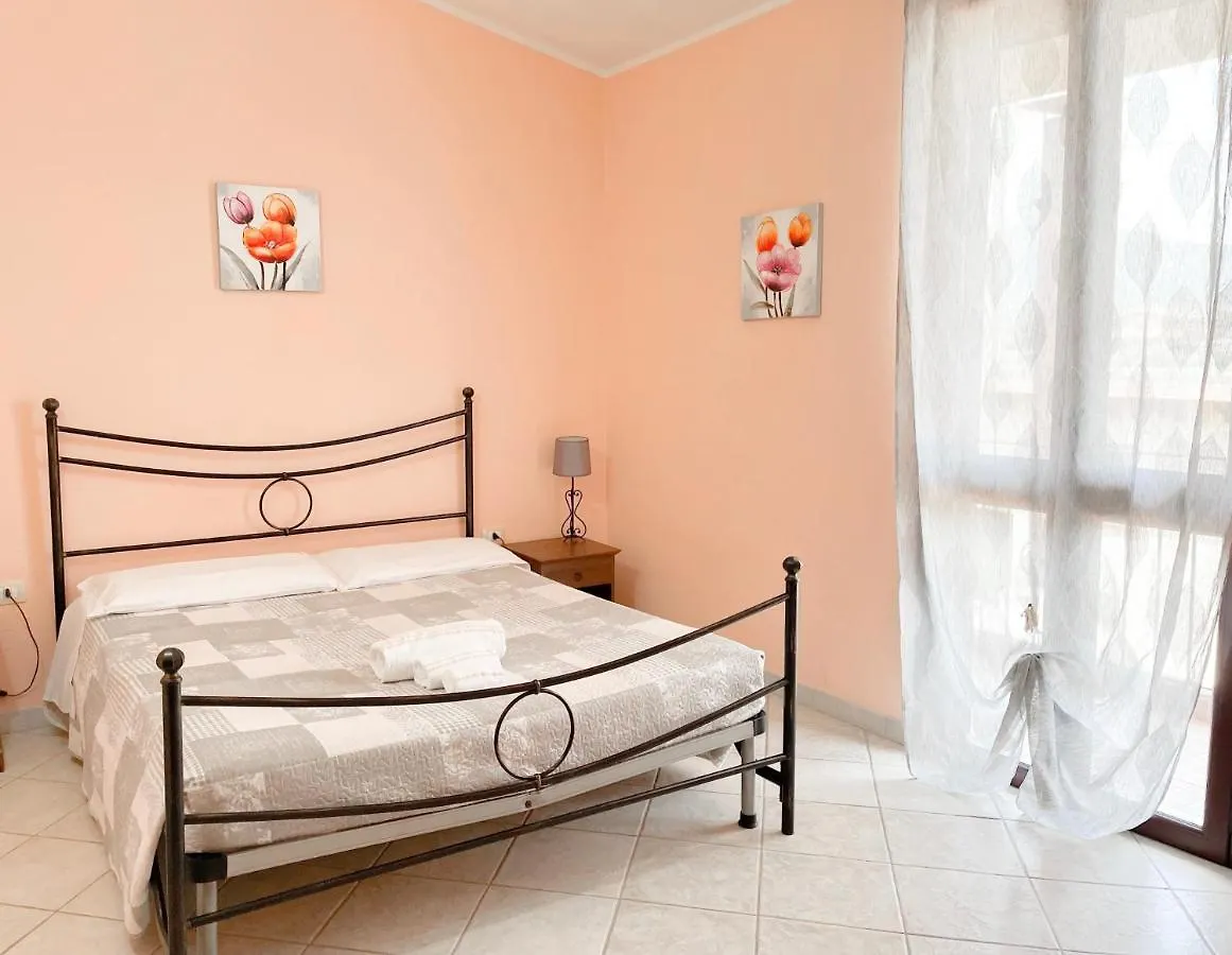 Agricantus 2000 Capoterra Farm stay