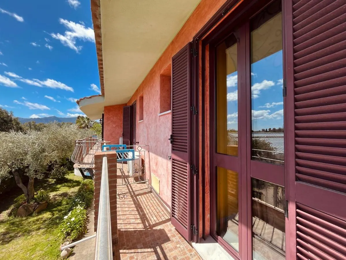Farm stay Agricantus 2000 Capoterra