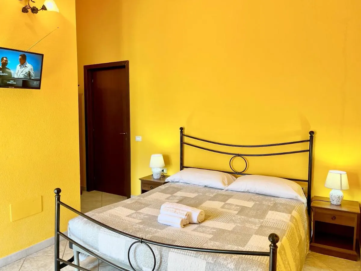 Farm stay Agricantus 2000 Capoterra Italy