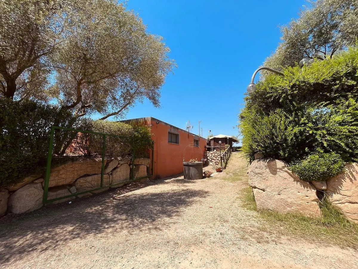 Farm stay Agricantus 2000 Capoterra