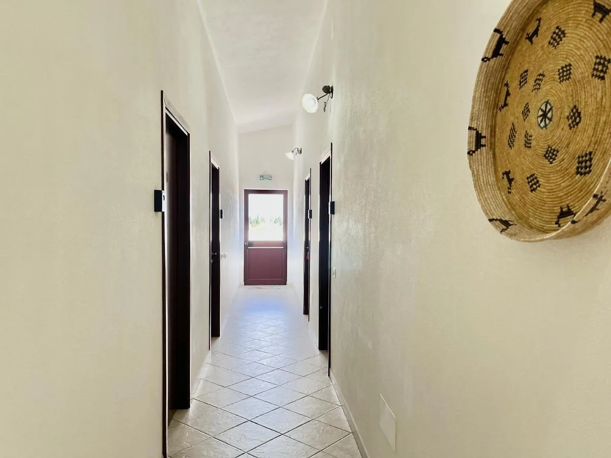 Agricantus 2000 Capoterra Farm stay