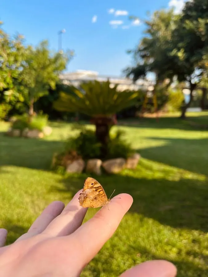 Agricantus 2000 Capoterra Farm stay