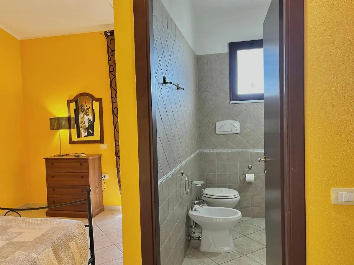 Farm stay Agricantus 2000 Capoterra Italy