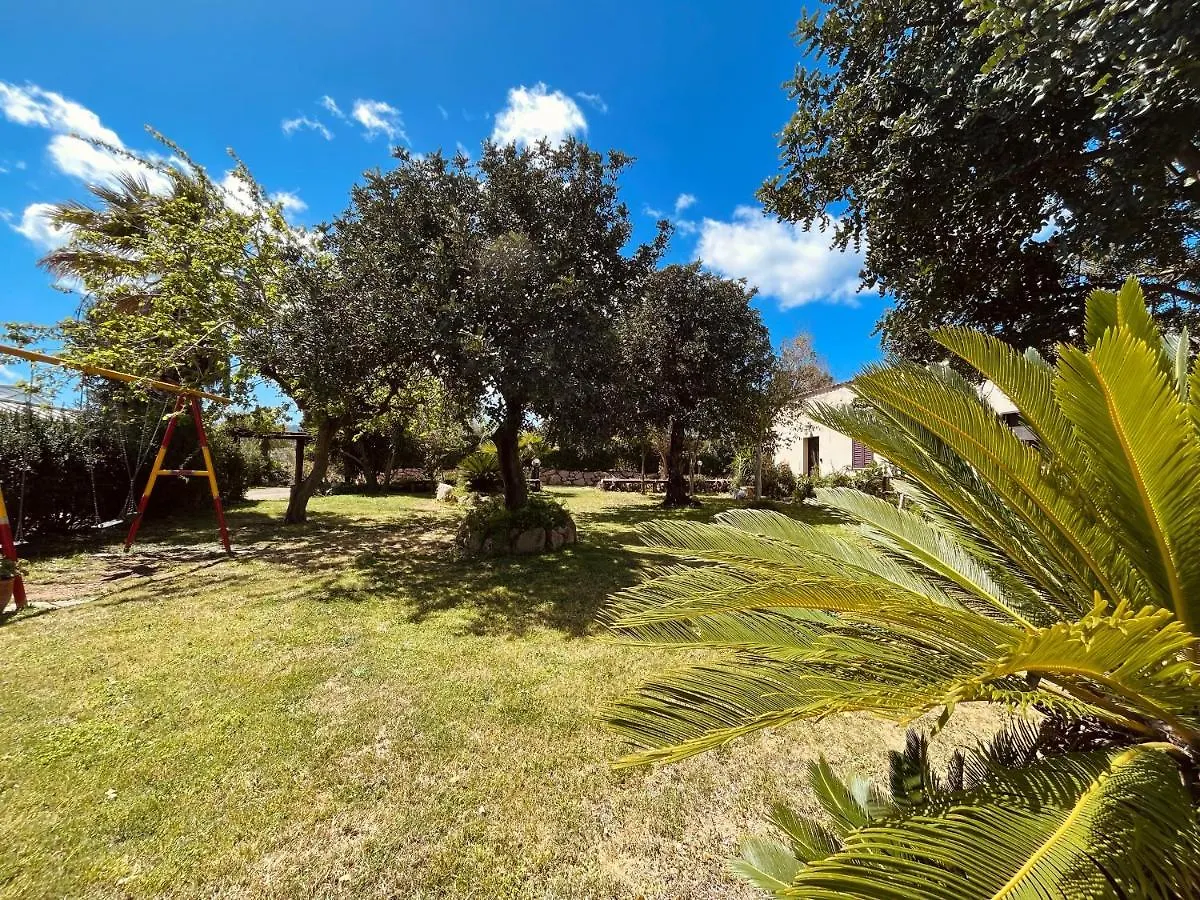 Agricantus 2000 Capoterra Farm stay