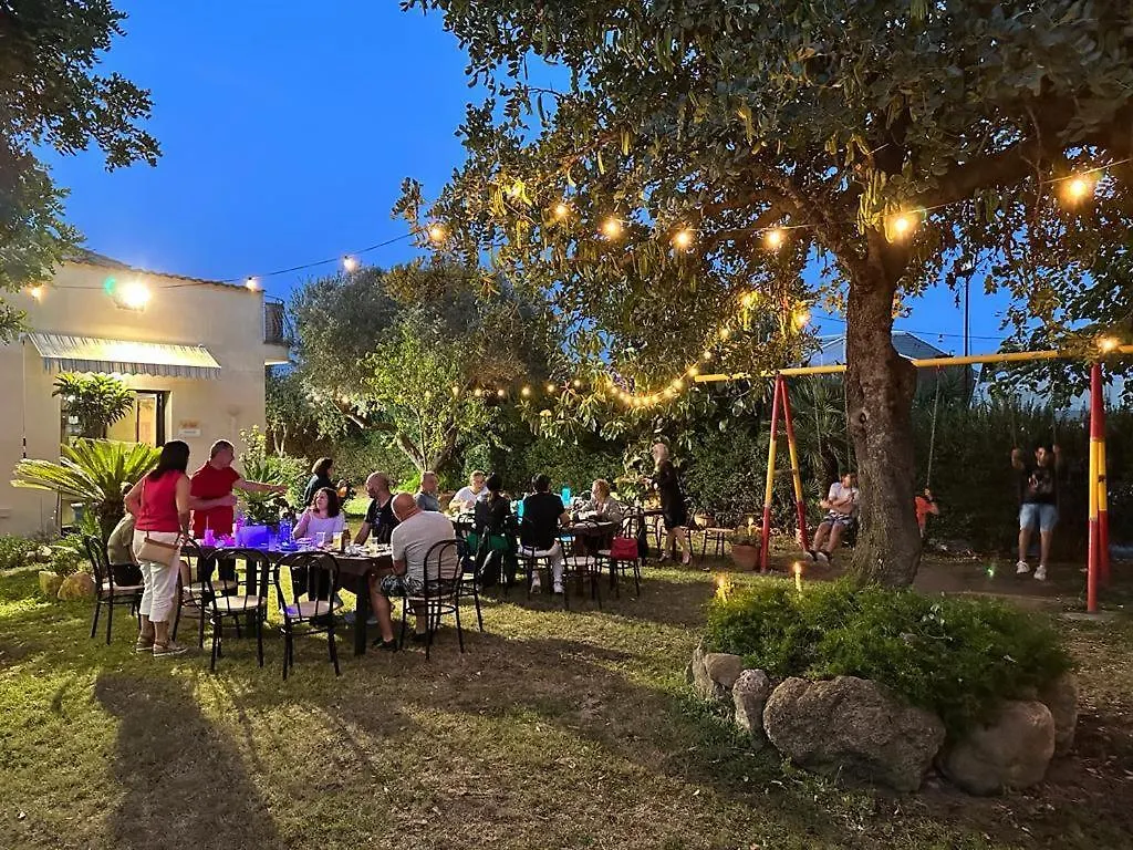 Farm stay Agricantus 2000 Capoterra