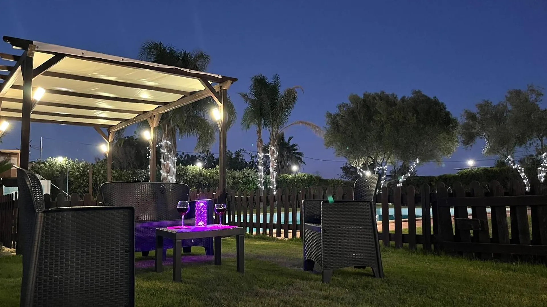 Farm stay Agricantus 2000 Capoterra