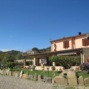  Alloggio per agriturismo Monte Gruttas
